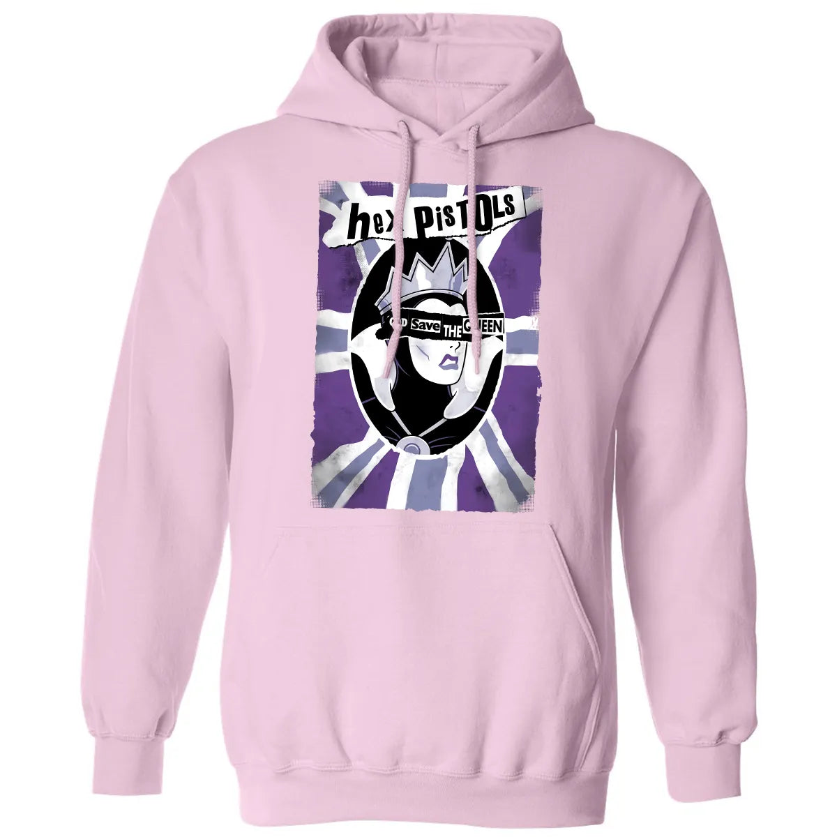 Classic Unisex Hoodie - MGKRBKQB