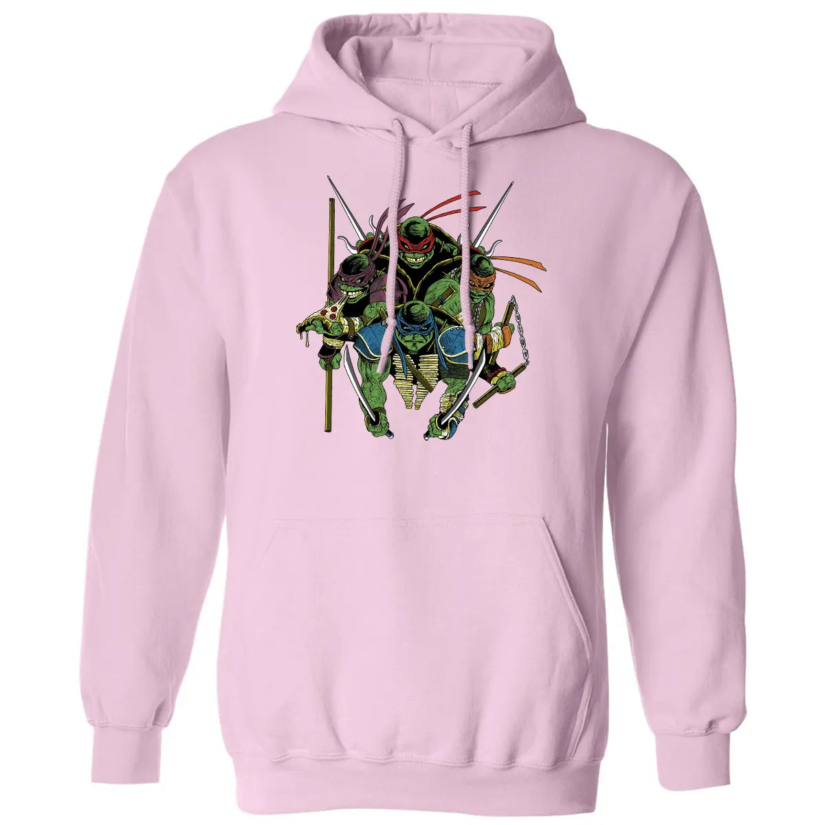 Classic Unisex Hoodie - KYQSFJW2