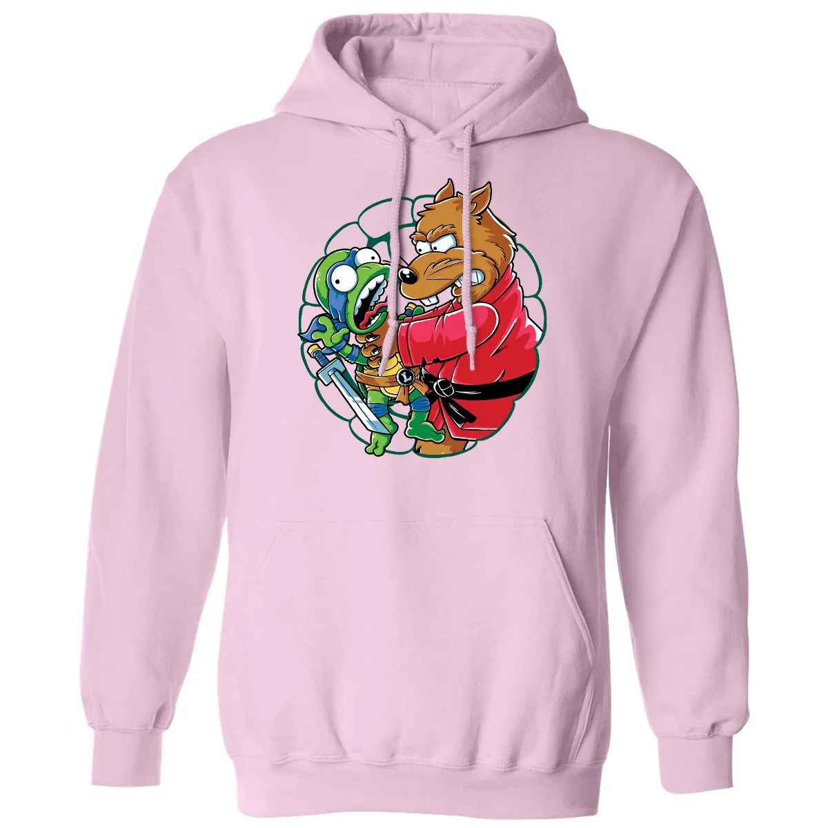 Classic Unisex Hoodie - X8Q8JDHL