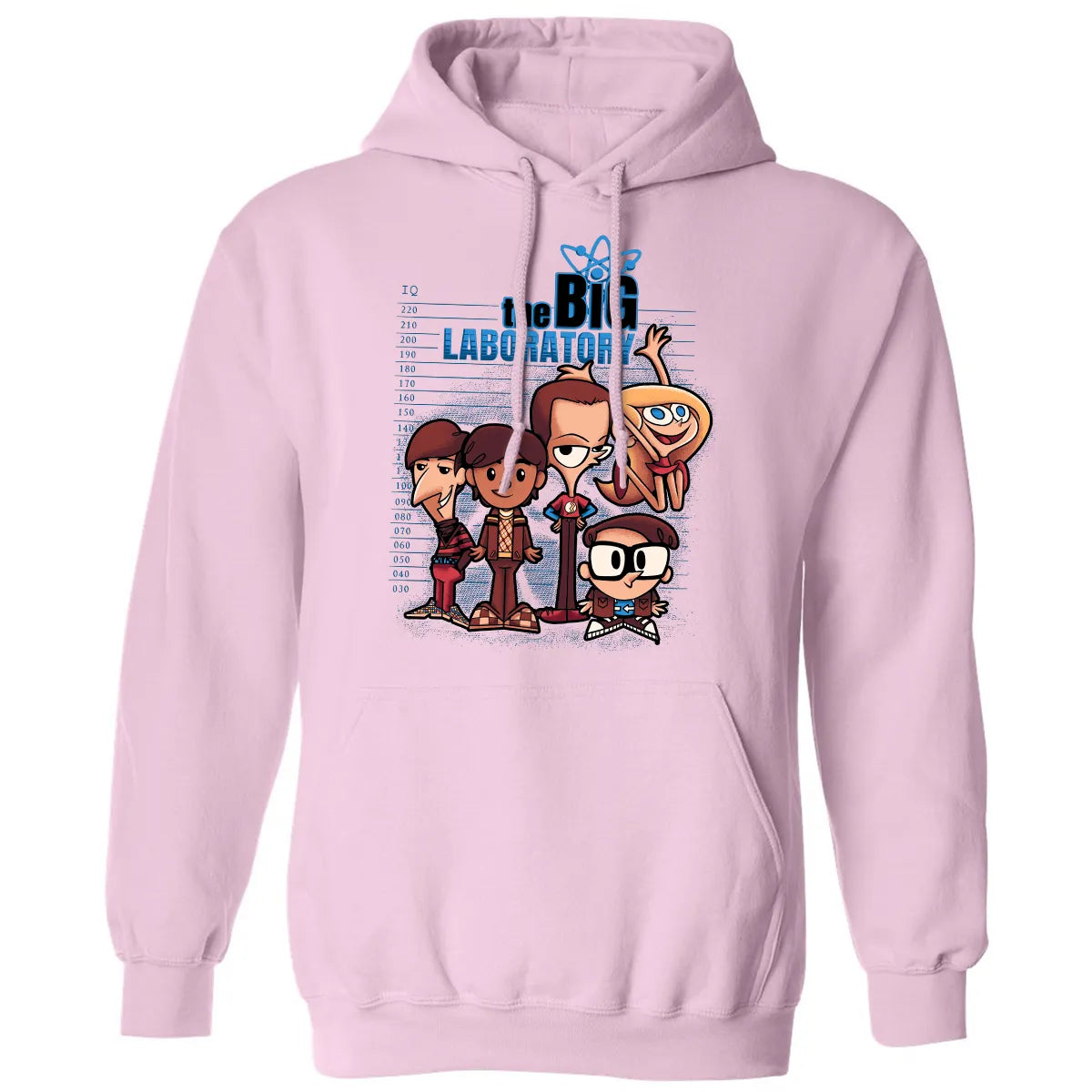 Classic Unisex Hoodie - GTR9SB6Q