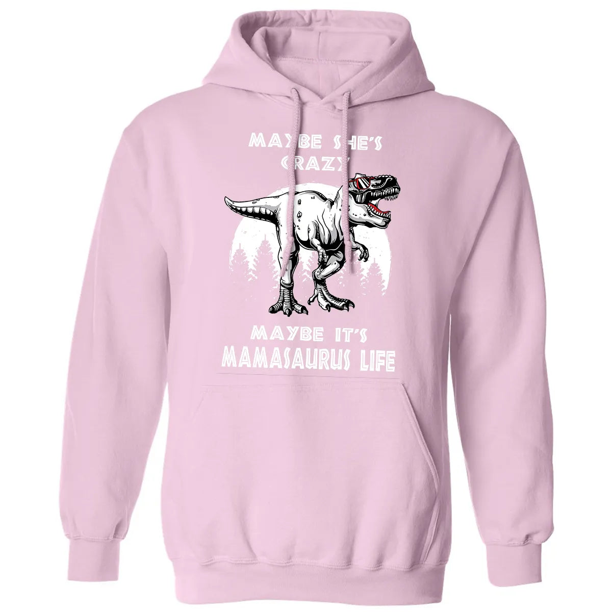 Classic Unisex Hoodie - ZUZDN5EG