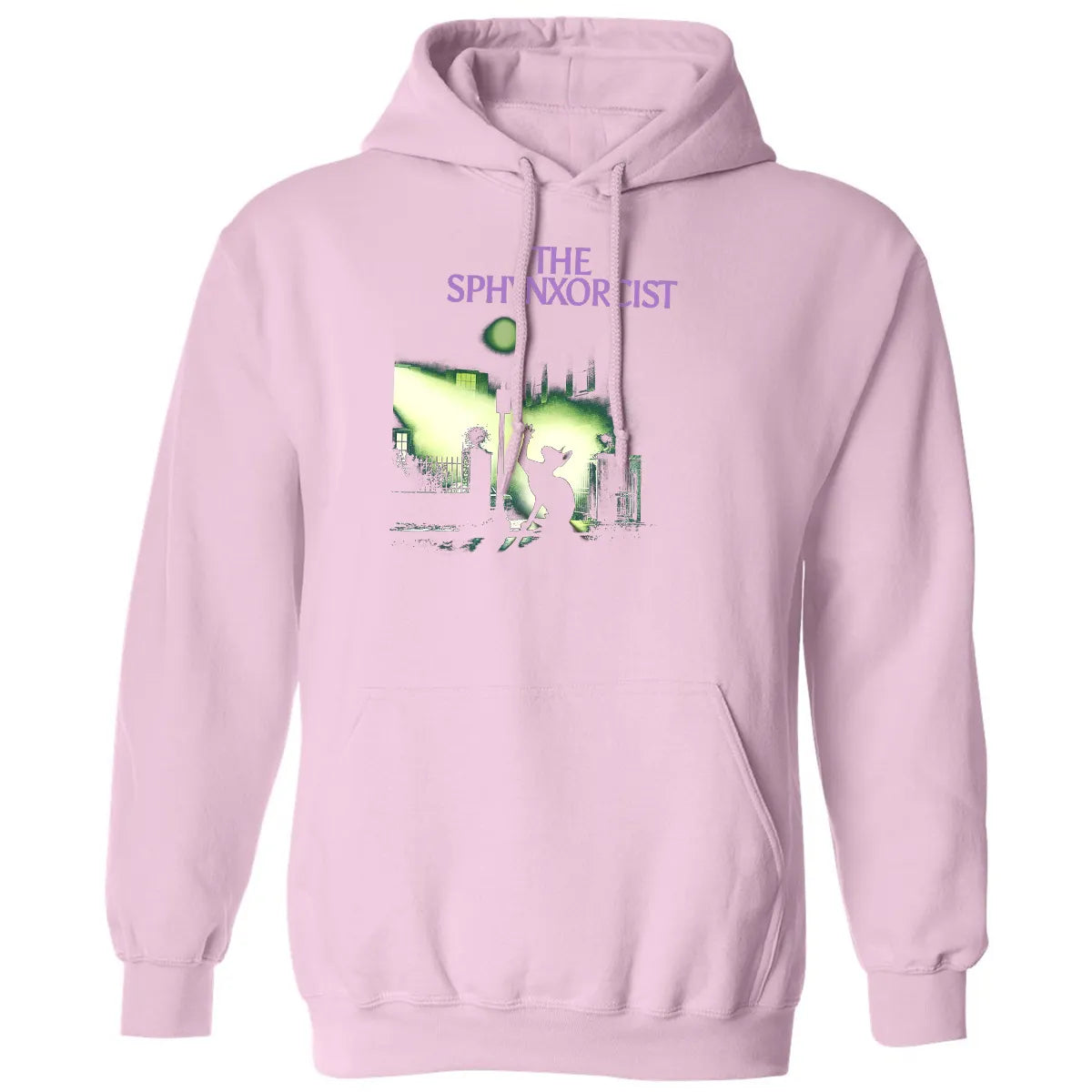 Classic Unisex Hoodie - ALV8GPS4