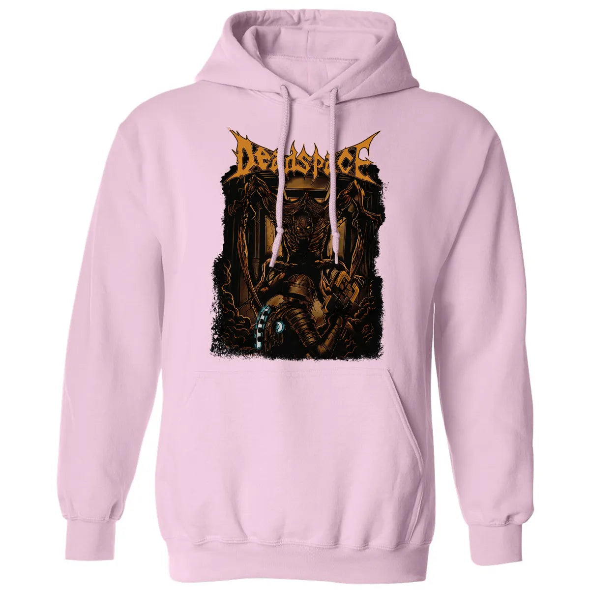 Classic Unisex Hoodie - 55K4Z5BQ