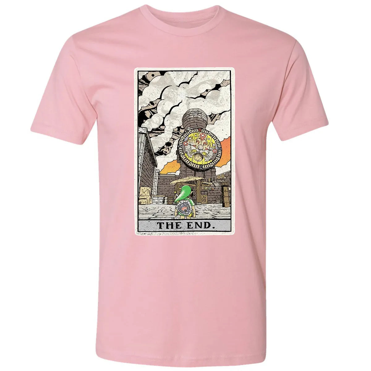 Premium Unisex T-shirt - WW3ZK7LH