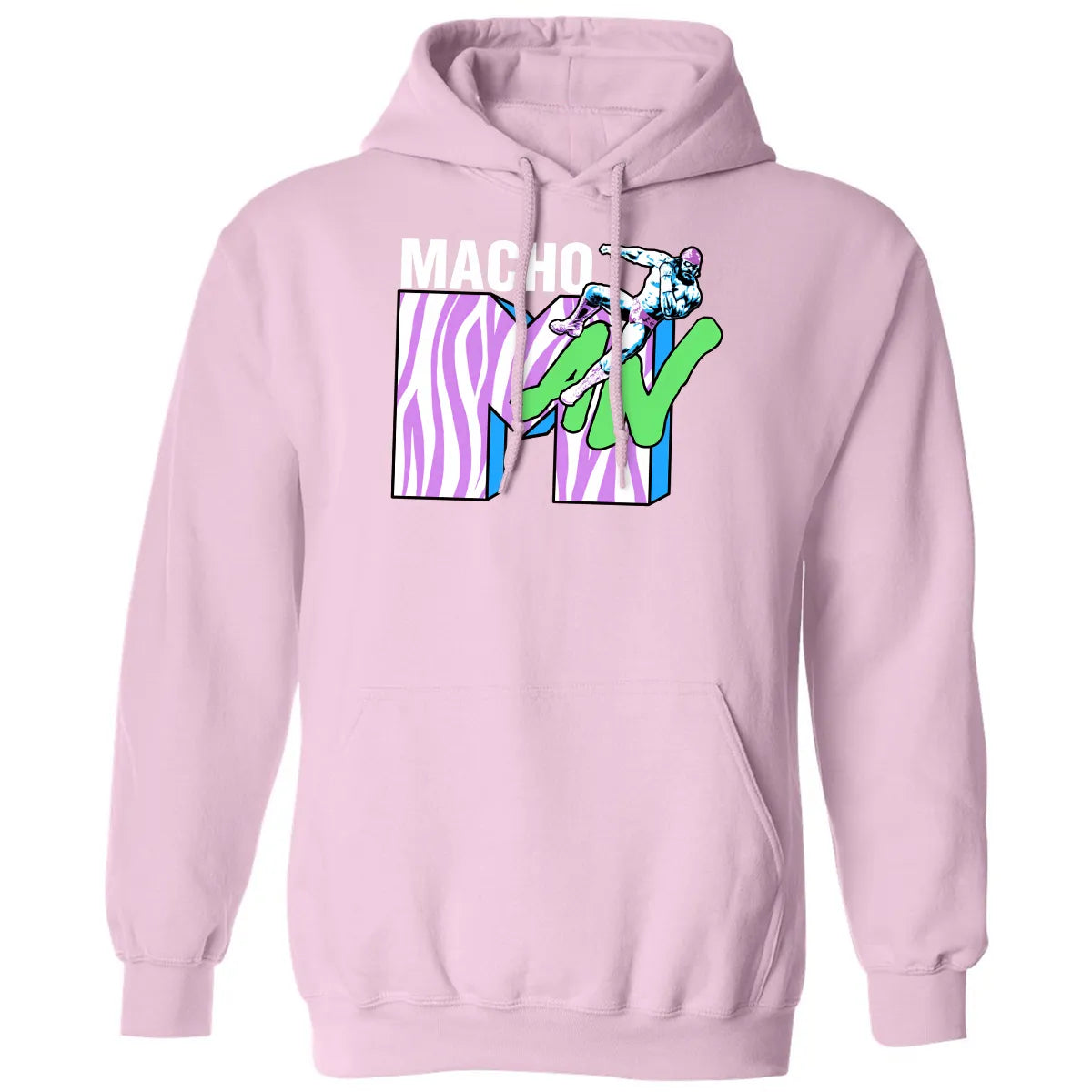 Classic Unisex Hoodie - 74DPAC8J