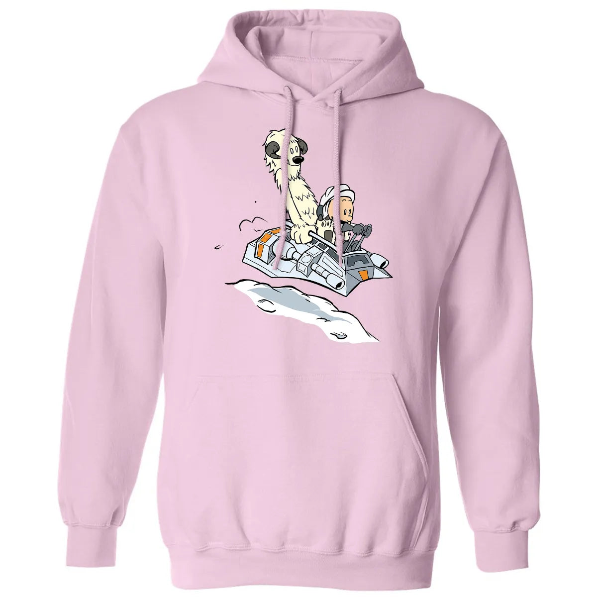Classic Unisex Hoodie - R1QXHK2M