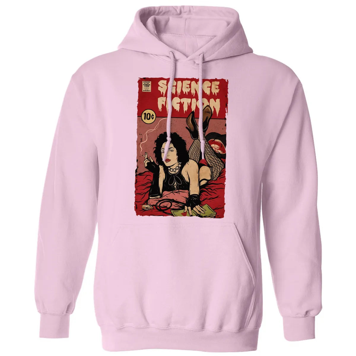 Classic Unisex Hoodie - KVYTKSFM