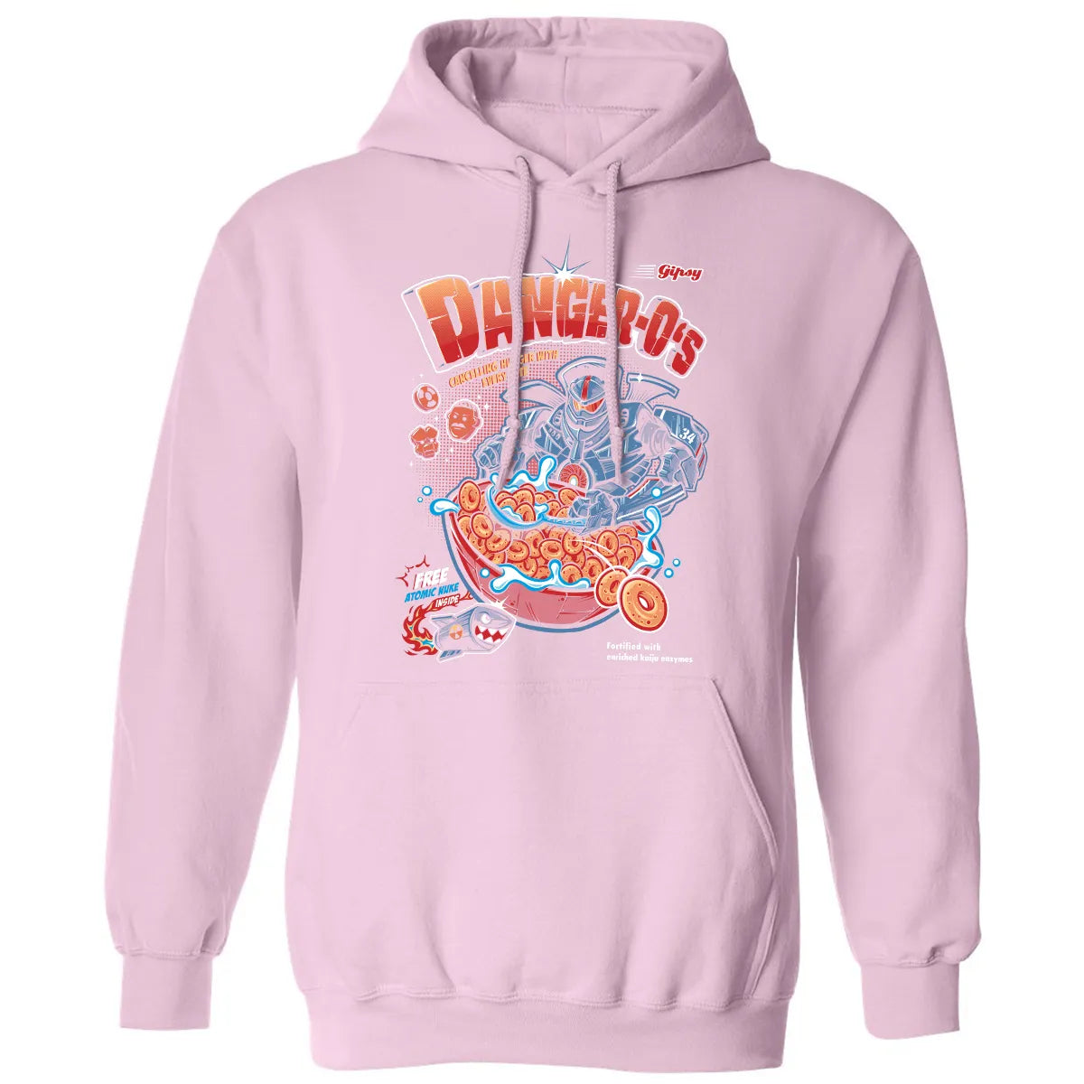 Classic Unisex Hoodie - E5JDWG8G