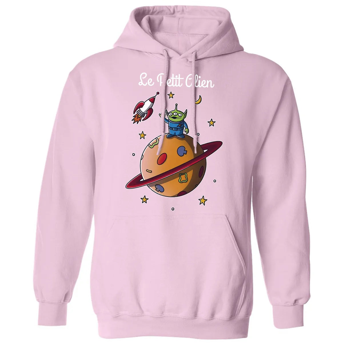 Classic Unisex Hoodie - 3W4U56MV