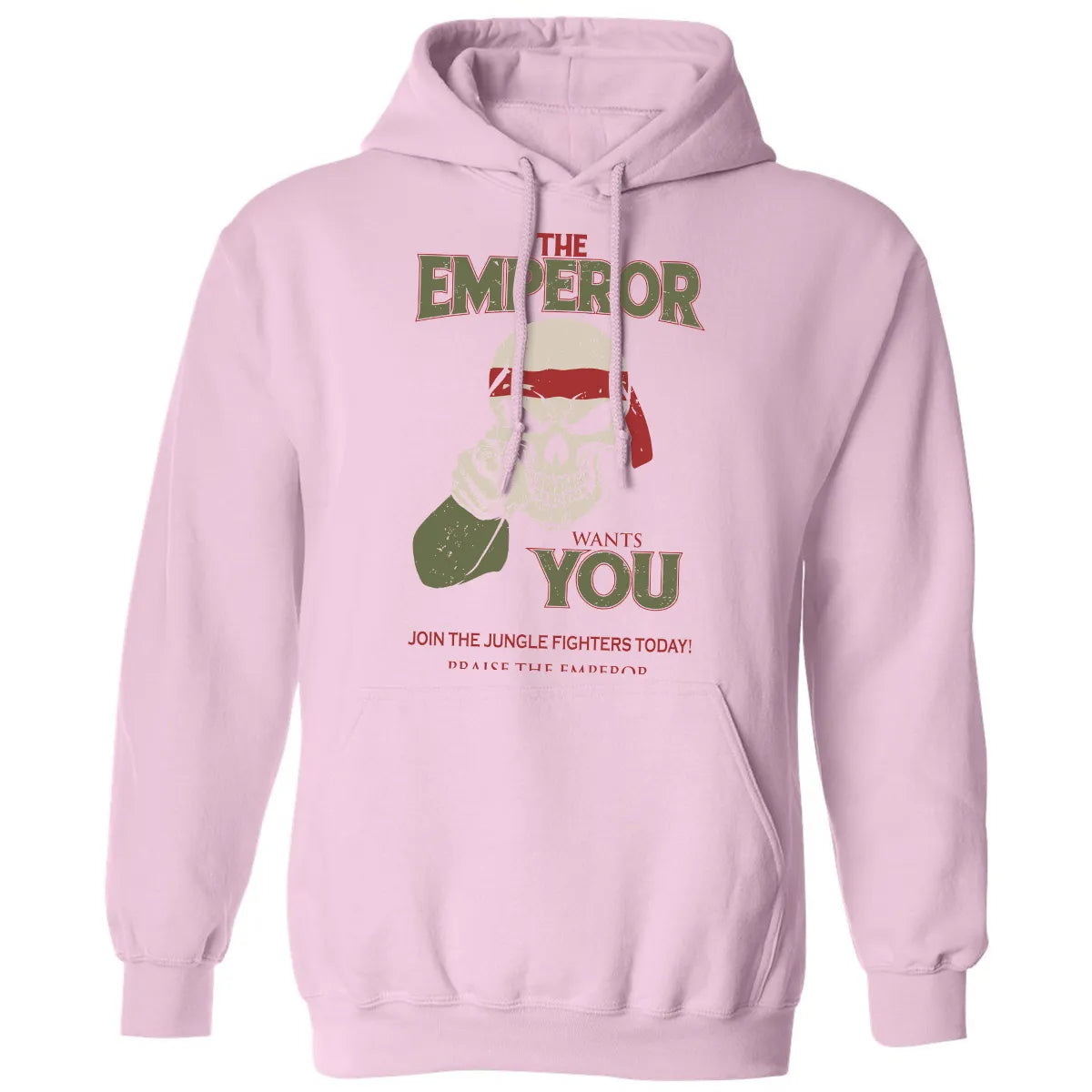 Classic Unisex Hoodie - 3C3XFRQQ