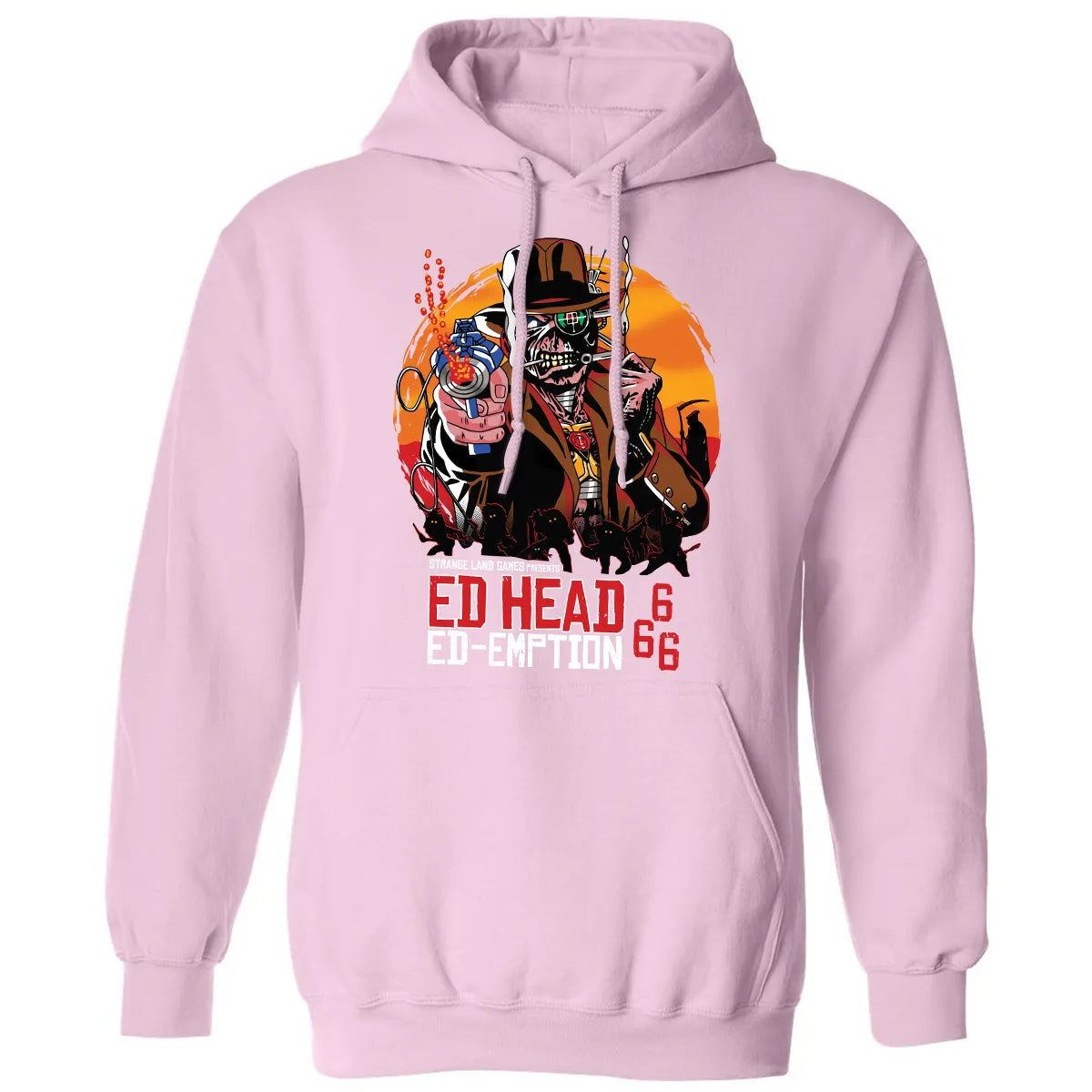 Classic Unisex Hoodie - QXABR6CC