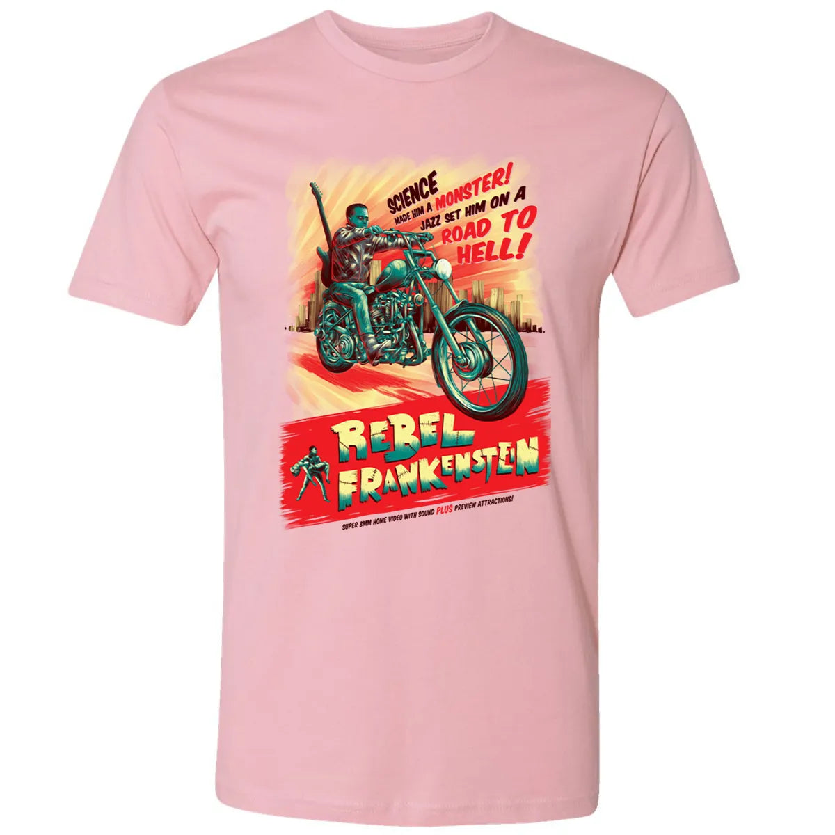 Premium Unisex T-shirt - YXB3AME6