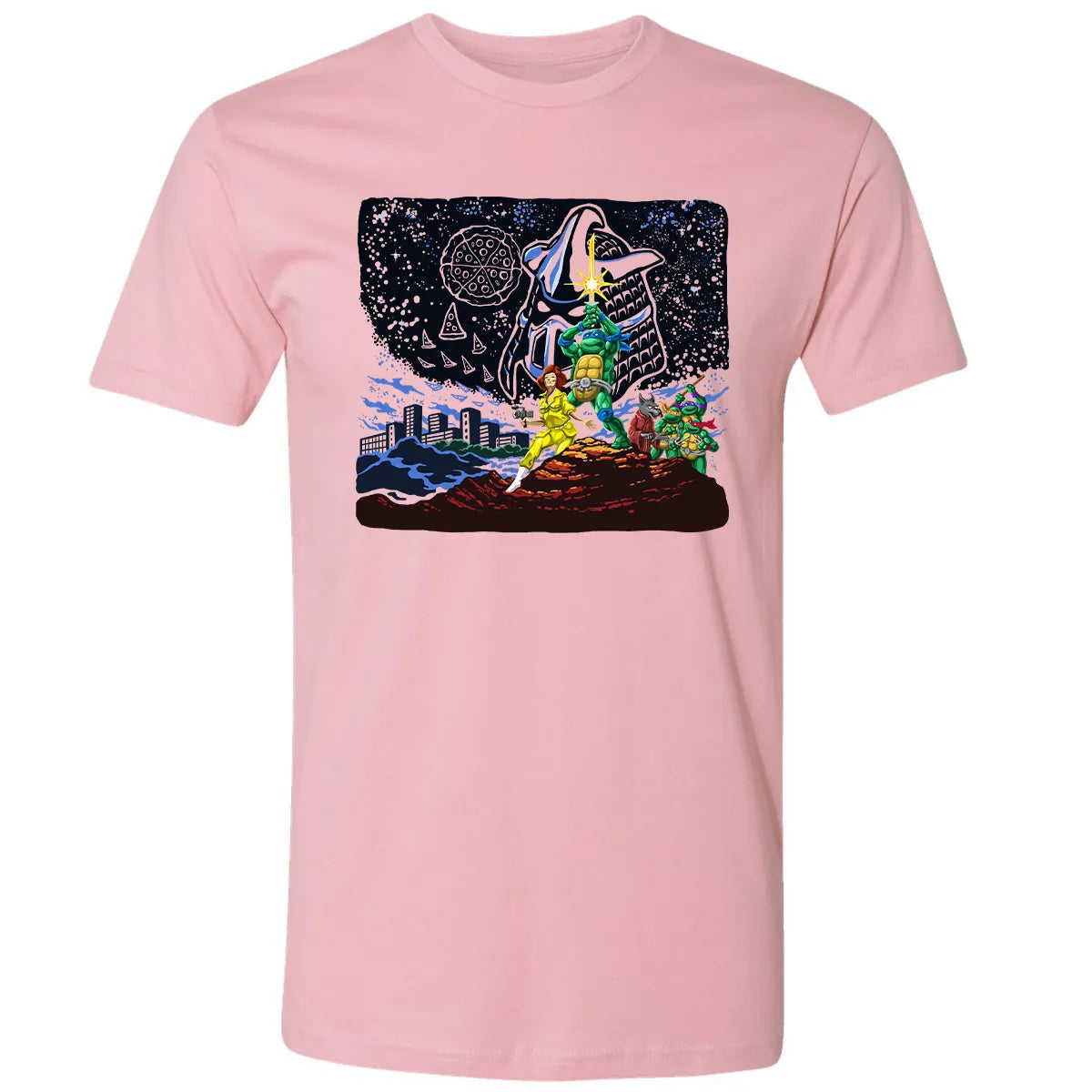 Premium Unisex T-shirt - 4SGDRVDW