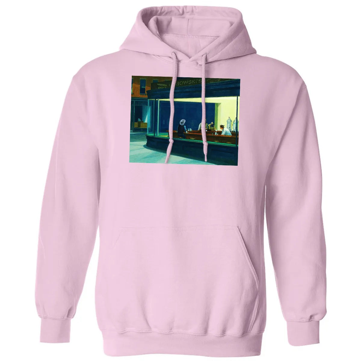 Classic Unisex Hoodie - 9UYRK2J6
