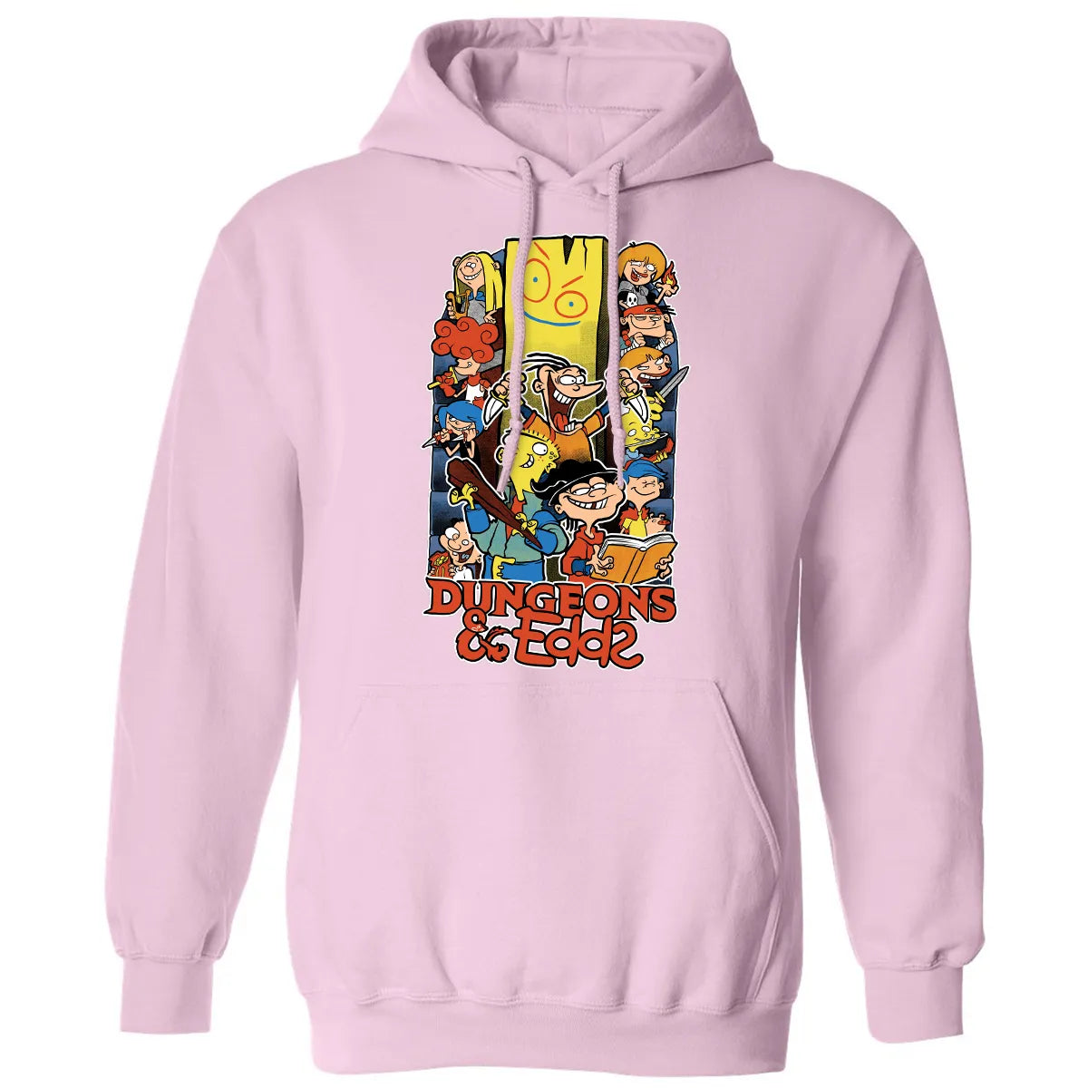 Classic Unisex Hoodie - D5WT635Y