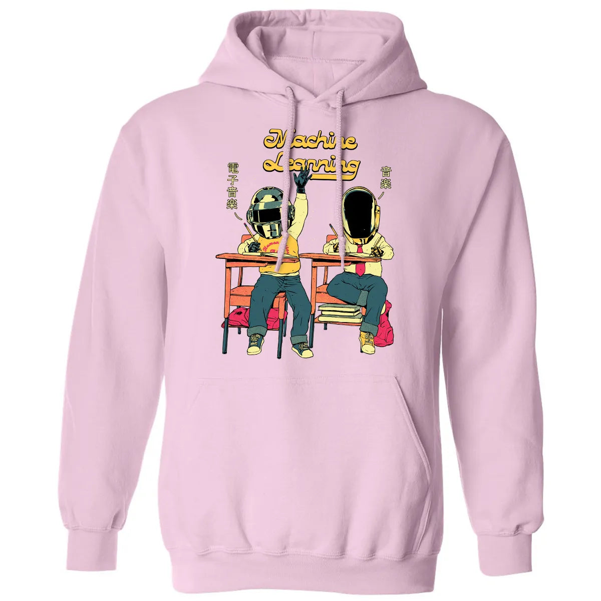 Classic Unisex Hoodie - 78VNXM49