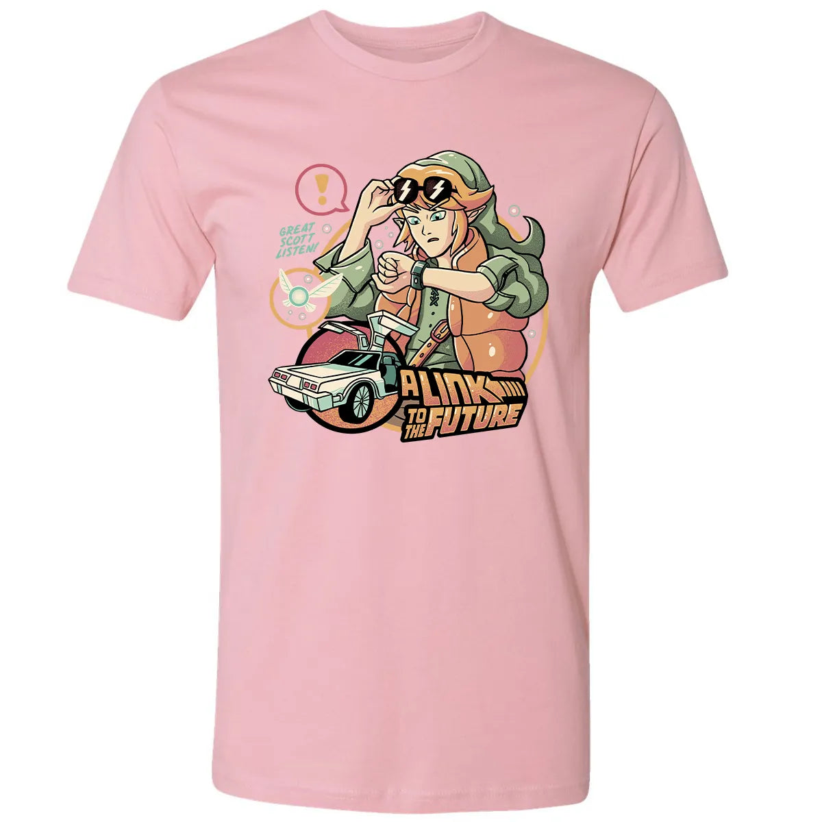 Premium Unisex T-shirt - CAQJ774Y