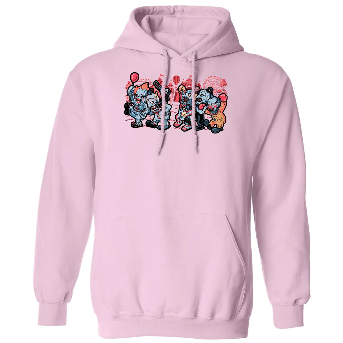 Classic Unisex Hoodie - BFRQHZBU