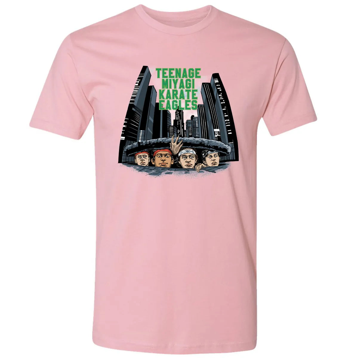 Premium Unisex T-shirt - 6RVFZZFA