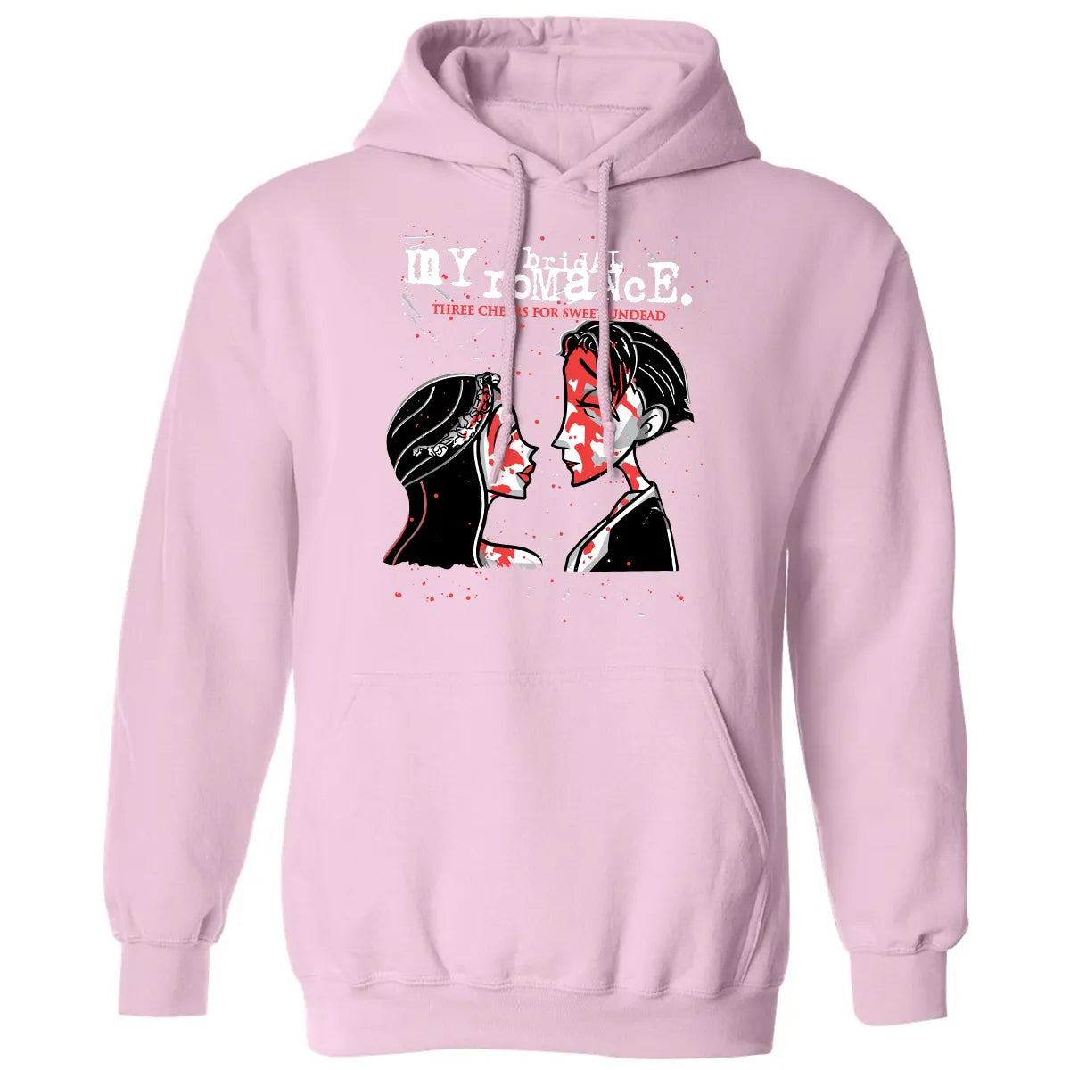 Classic Unisex Hoodie - 3CR5S2MR
