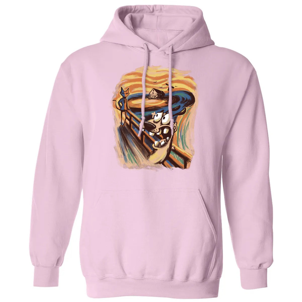 Classic Unisex Hoodie - AAP6R9L4