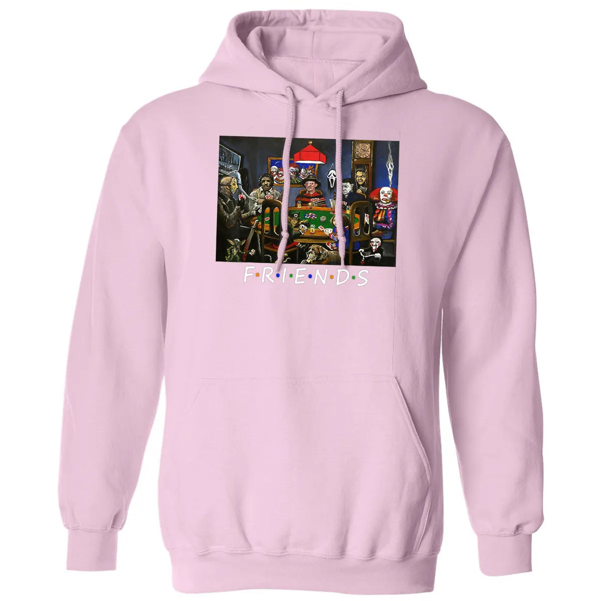 Classic Unisex Hoodie - 3WW1YH7X