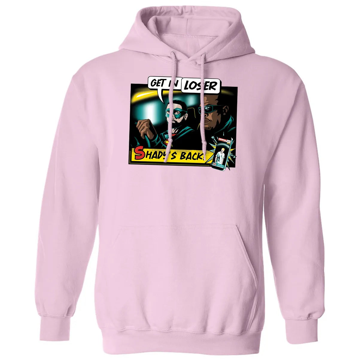 Classic Unisex Hoodie - 8J8AC1K9