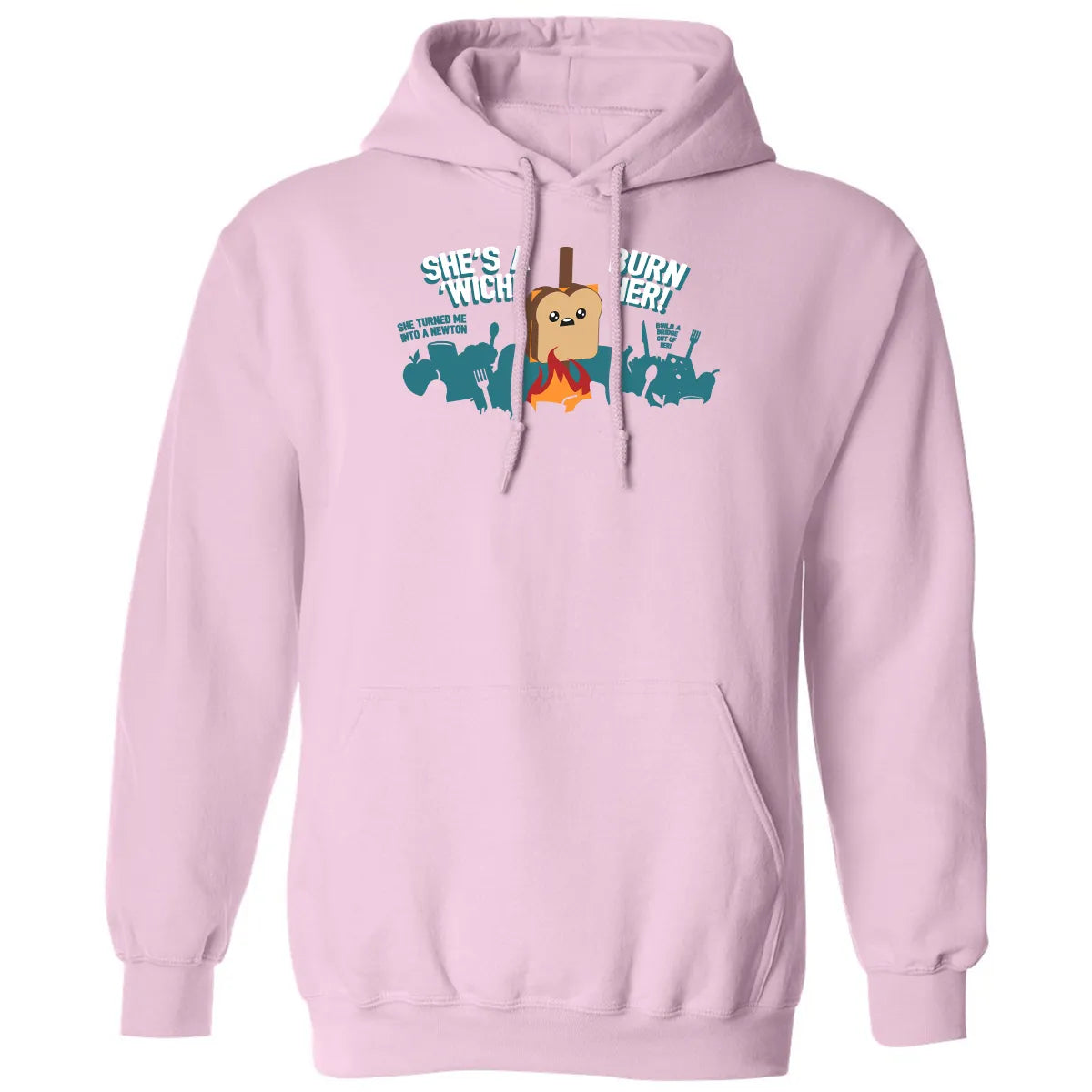 Classic Unisex Hoodie - 4BW5A52Y