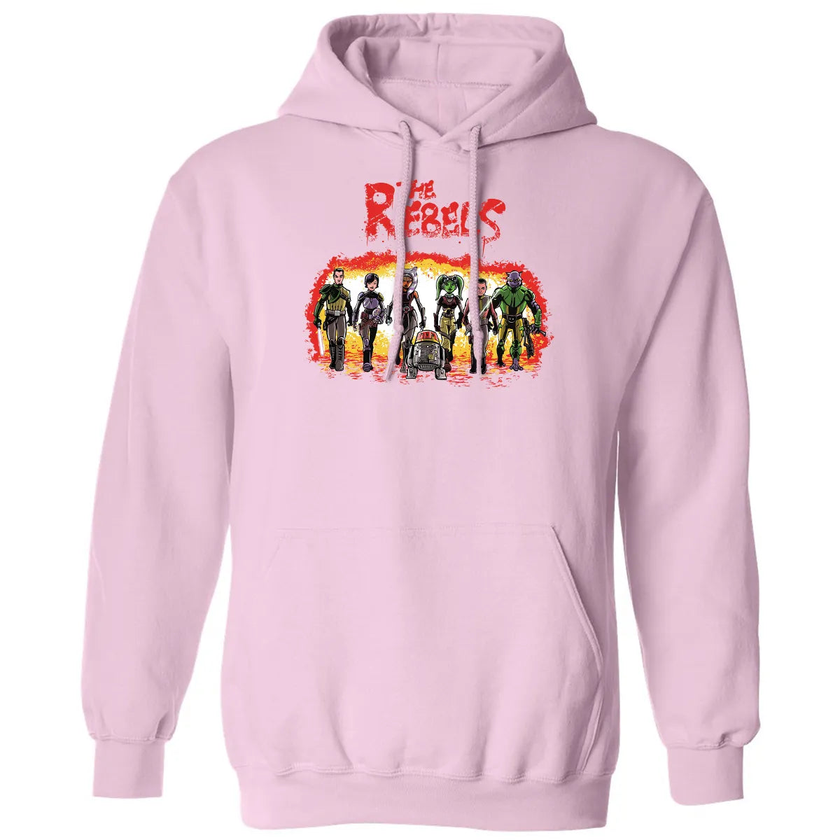 Classic Unisex Hoodie - J5NULDK4