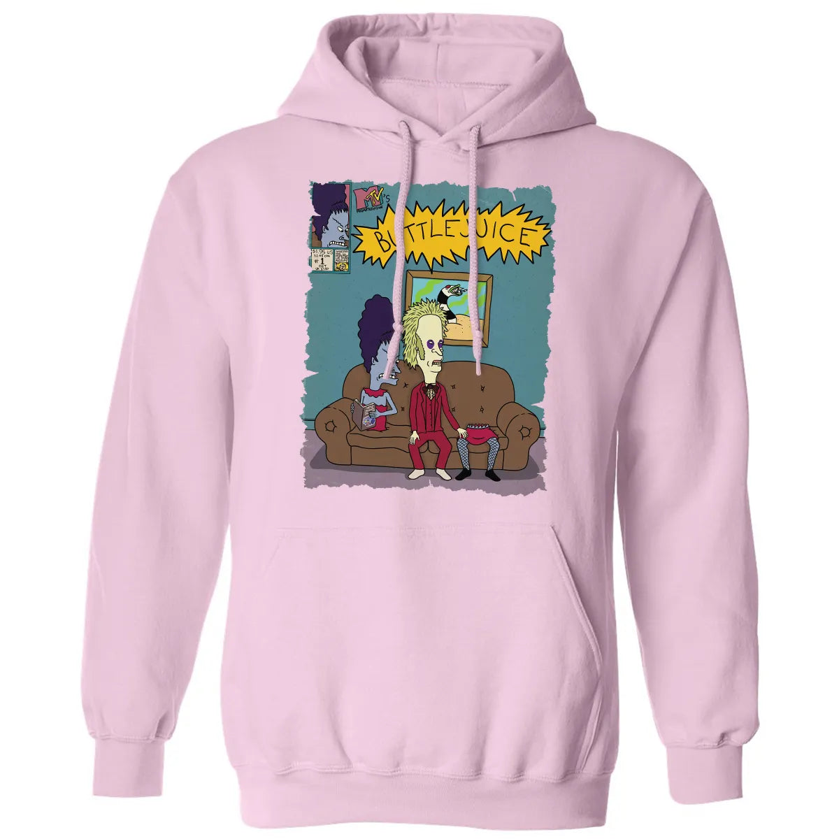 Classic Unisex Hoodie - JLGD55U2