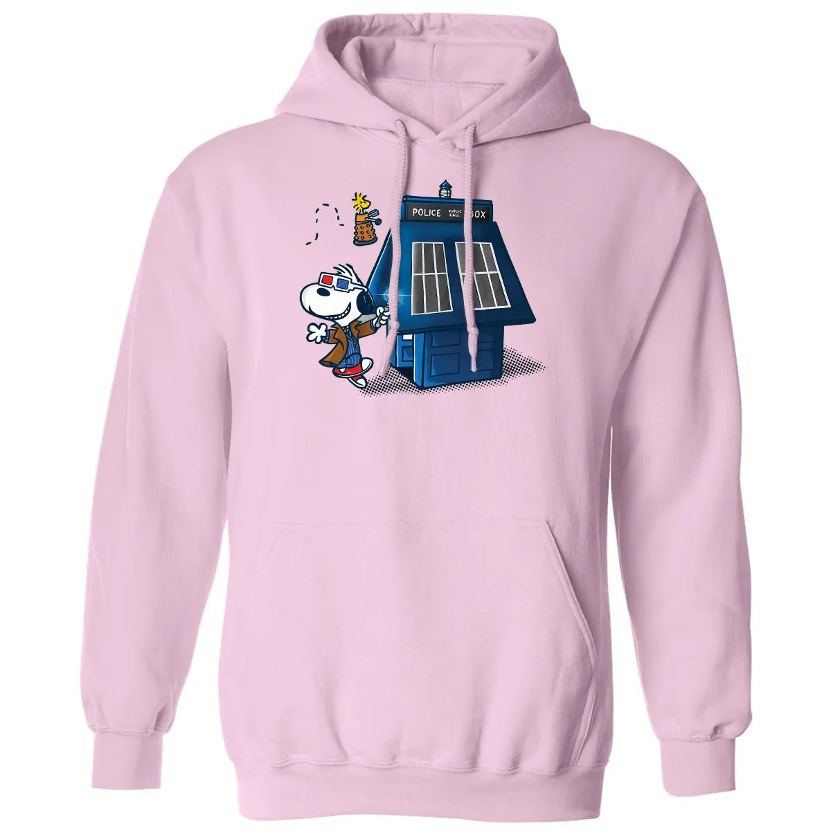 Classic Unisex Hoodie - FCX7XMCG