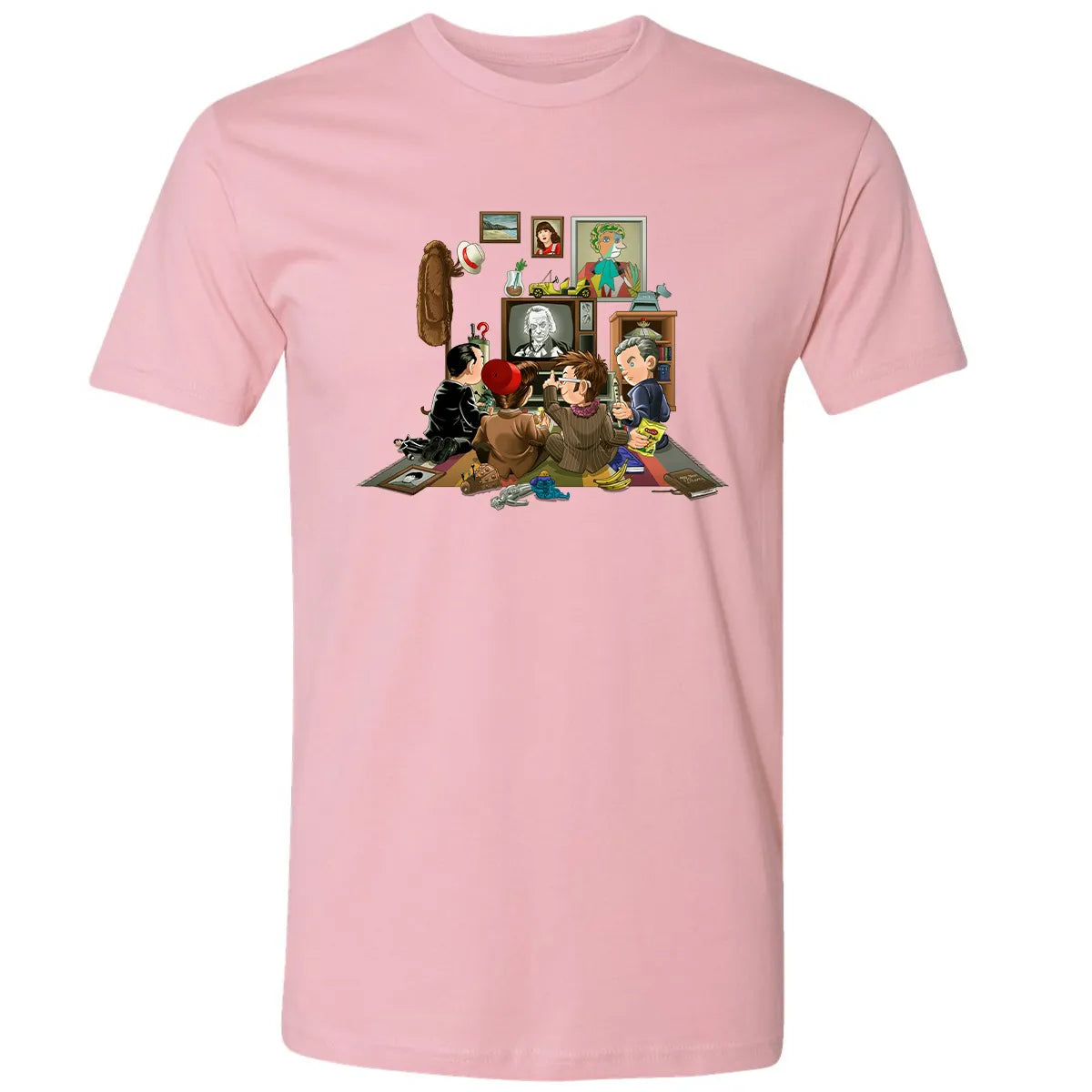 Premium Unisex T-shirt - FRHGQ5DZ