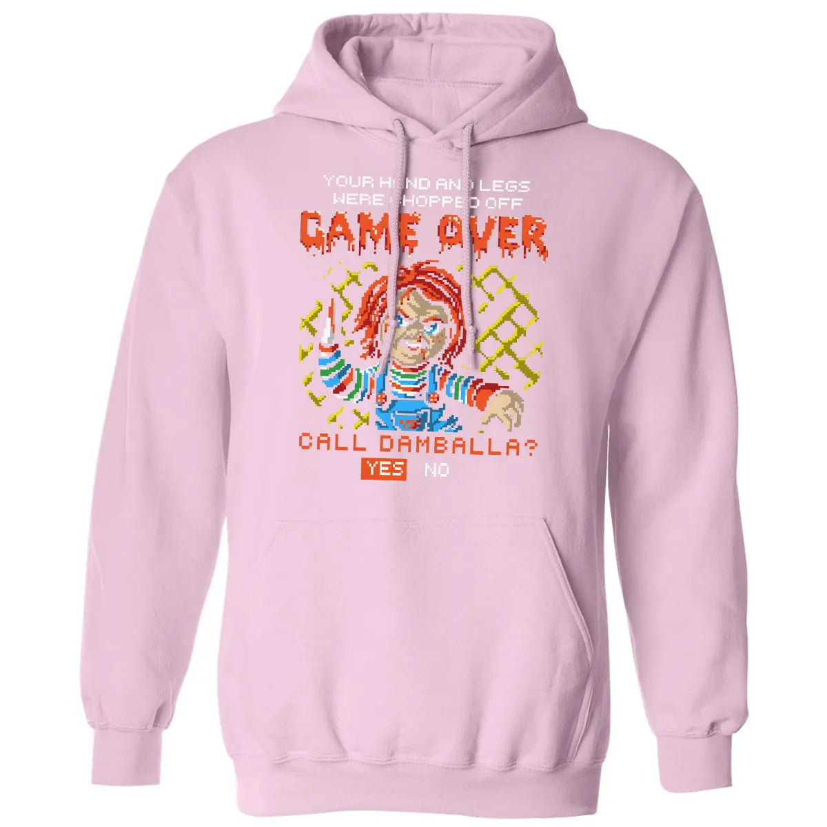 Classic Unisex Hoodie - YHPUUW3E