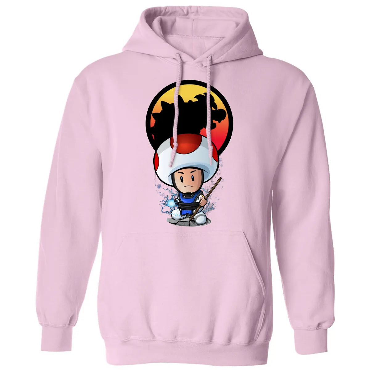 Classic Unisex Hoodie - WLH1CMKQ