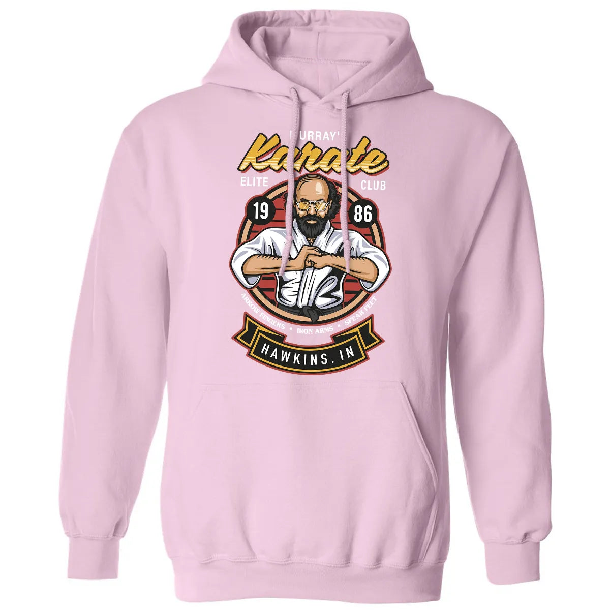 Classic Unisex Hoodie - 254BLJEJ