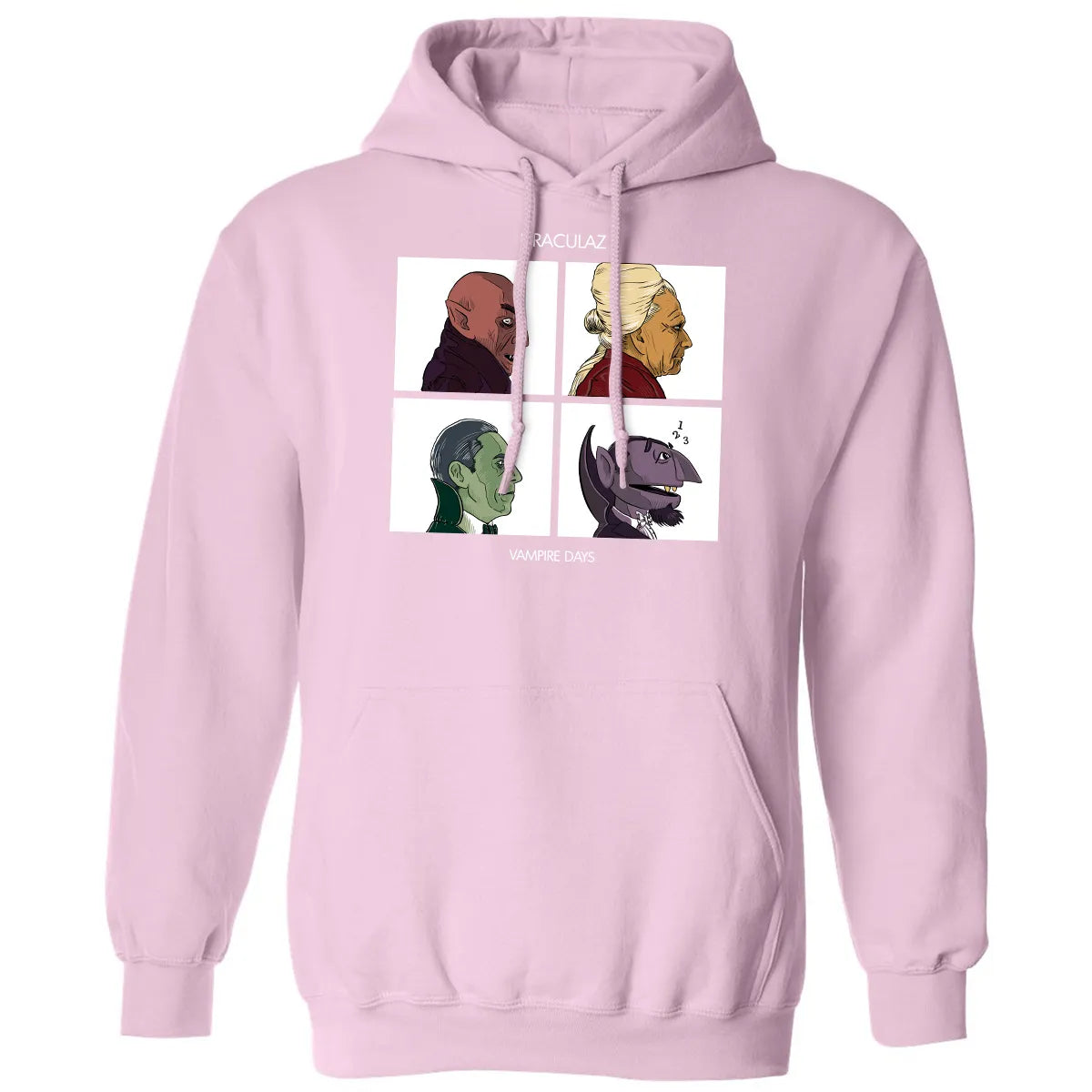 Classic Unisex Hoodie - 7QANY1R6