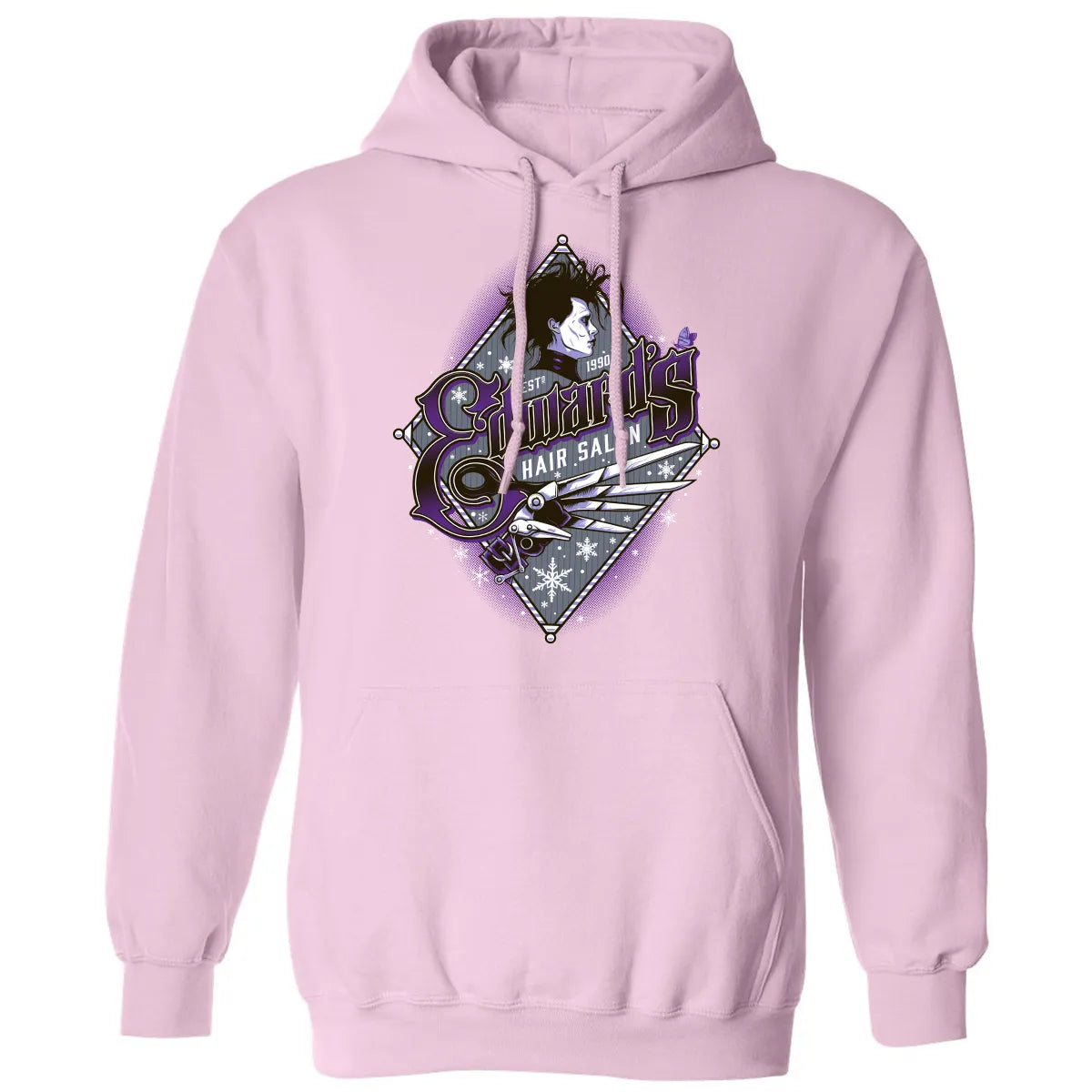 Classic Unisex Hoodie - DWQJVNVS