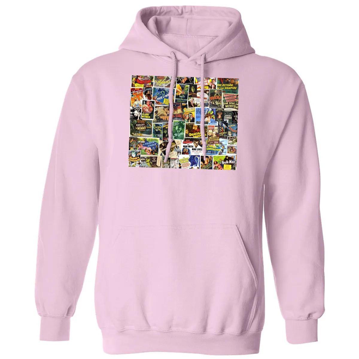 Classic Unisex Hoodie - MS9CBGPS