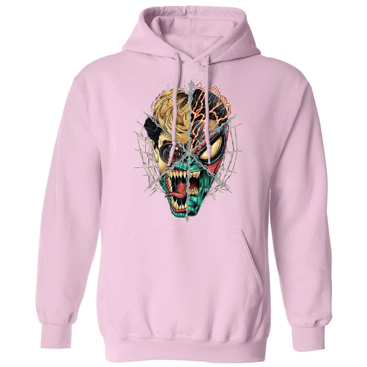 Classic Unisex Hoodie - BKSJ6S9Y