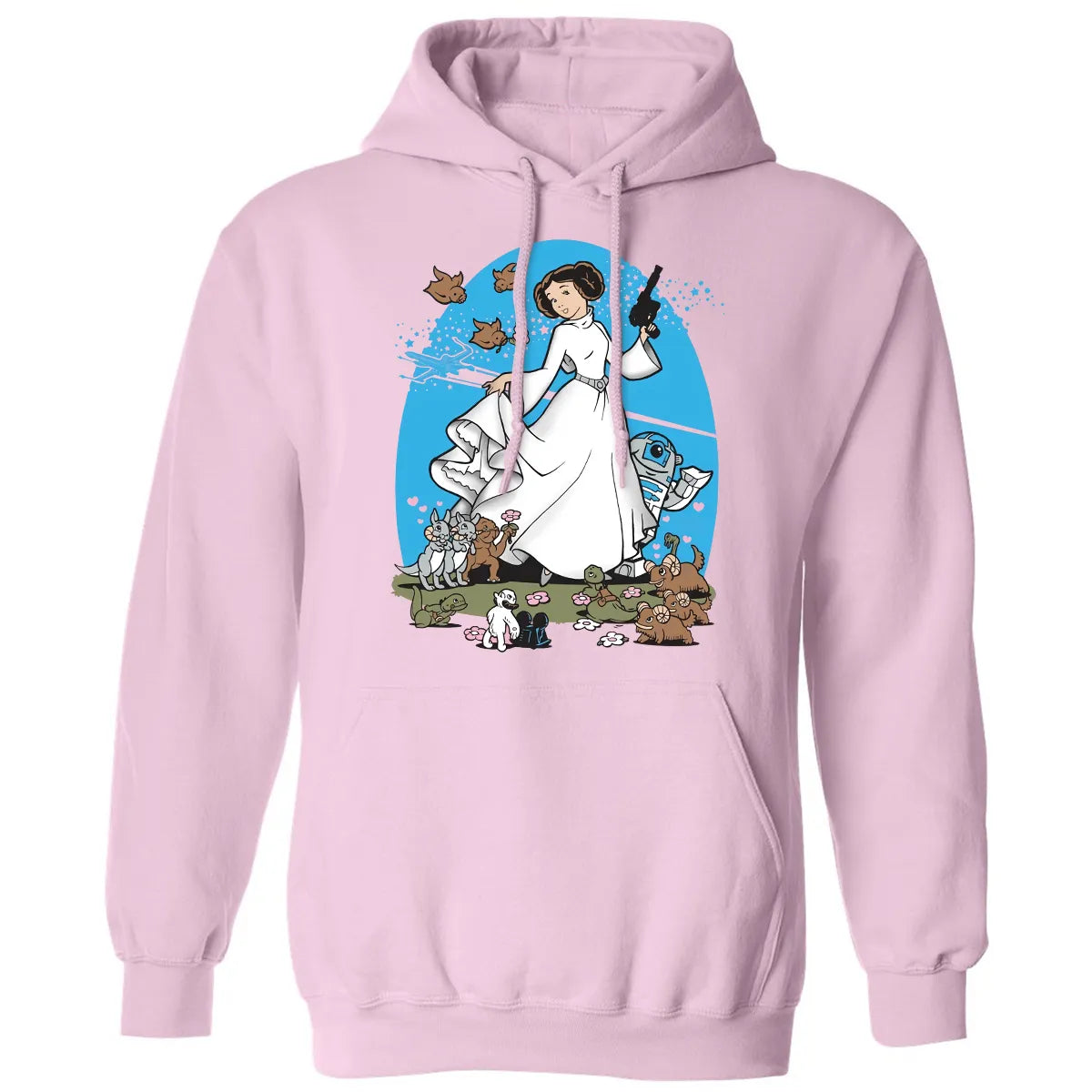 Classic Unisex Hoodie - 4NQ8VEYY