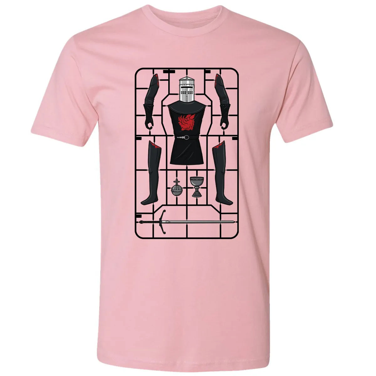 Premium Unisex T-shirt - 6QP1BCUL