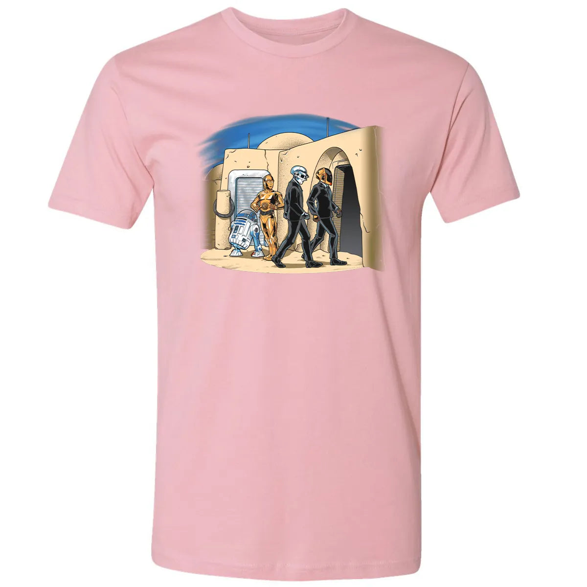 Premium Unisex T-shirt - EMYMFYQP