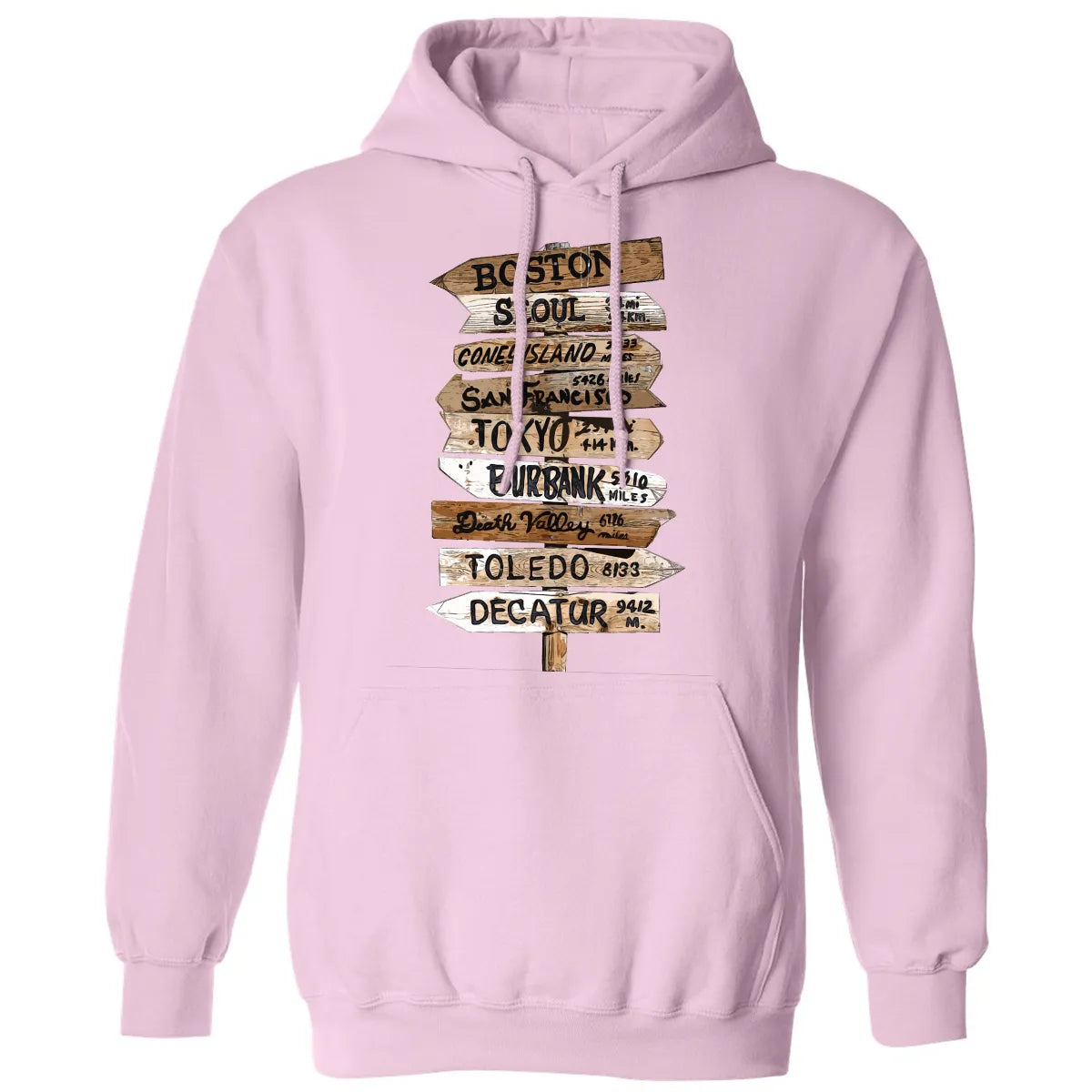 Classic Unisex Hoodie - DL2KXNAU
