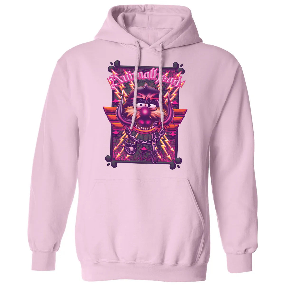 Animalhead Classic Unisex Hoodie