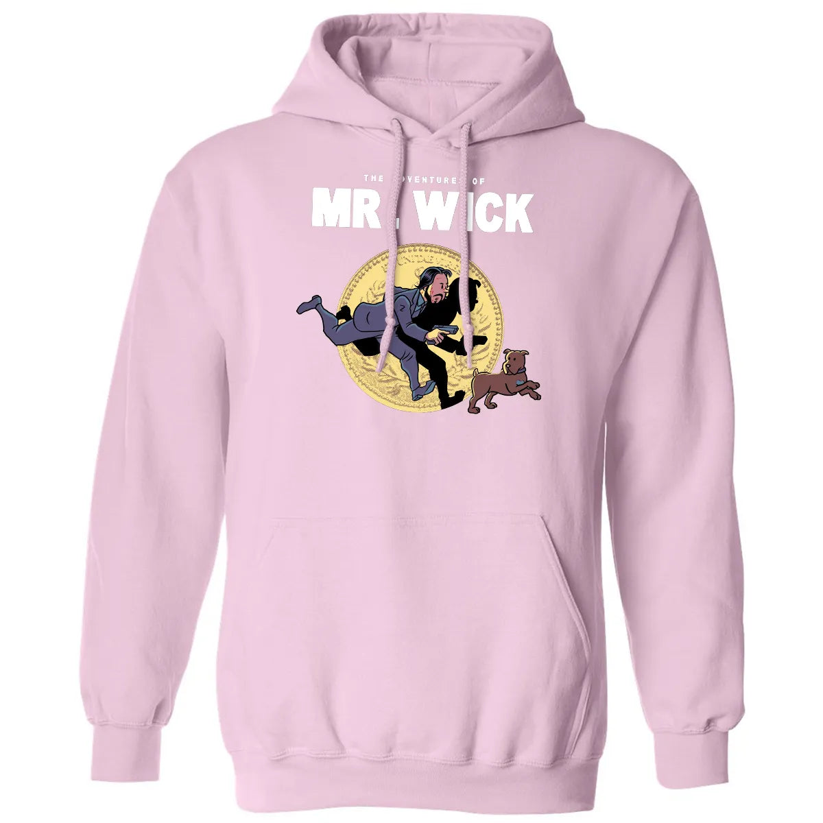 Classic Unisex Hoodie - CFMJ1BAT