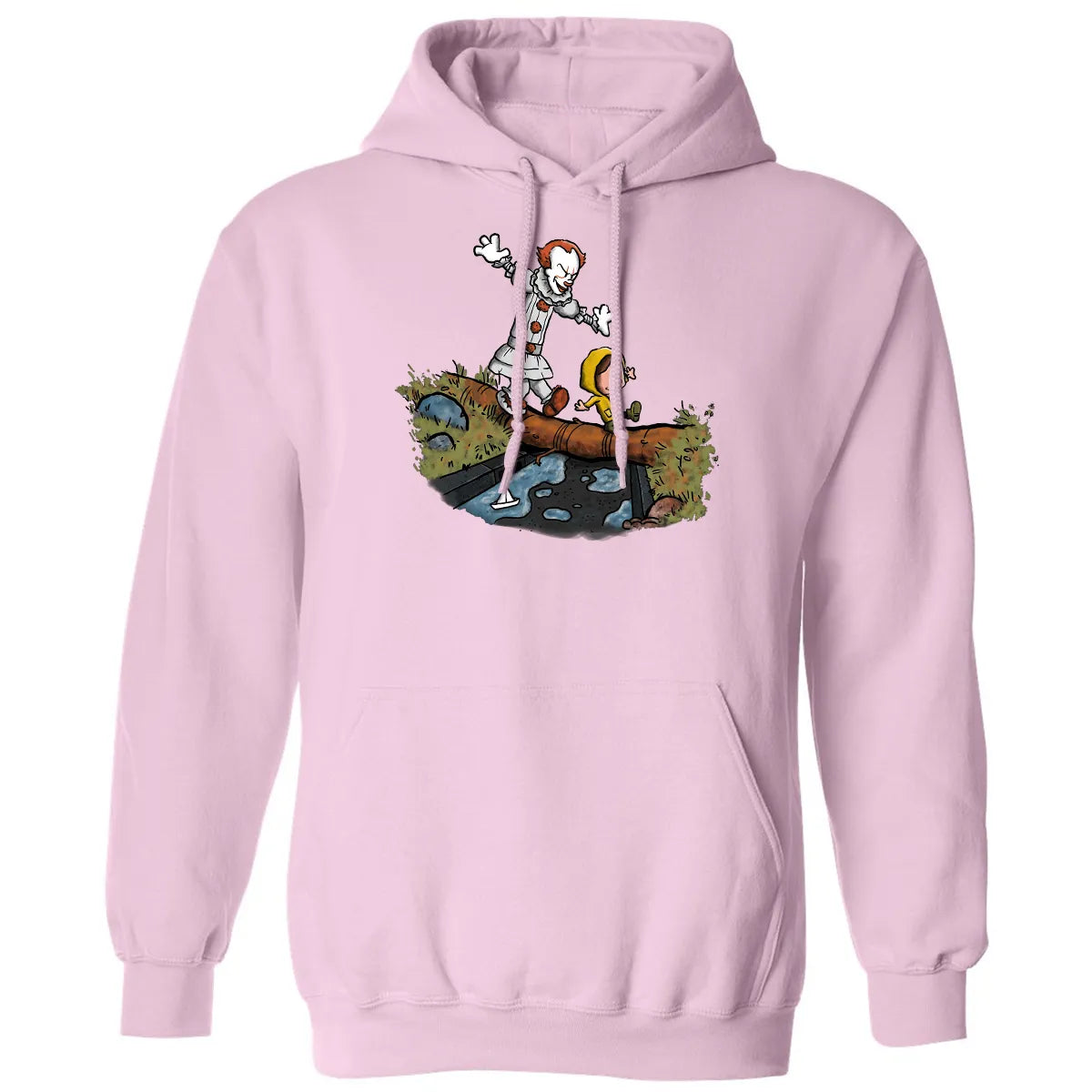 Classic Unisex Hoodie - 1AWJLZBW