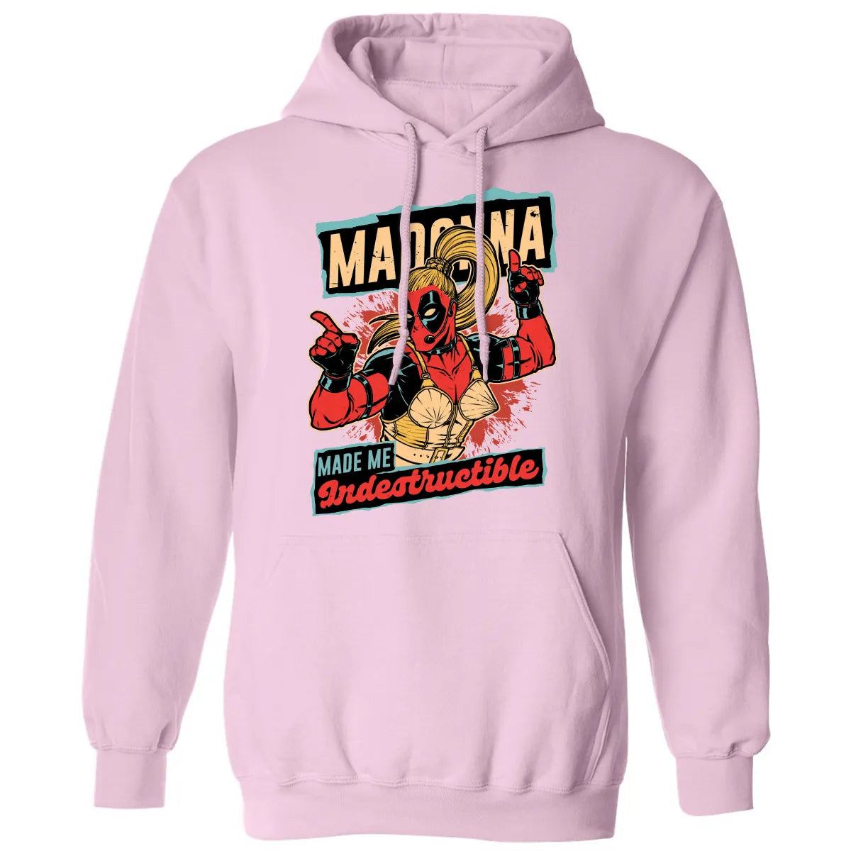 Classic Unisex Hoodie - UYKN5DDS