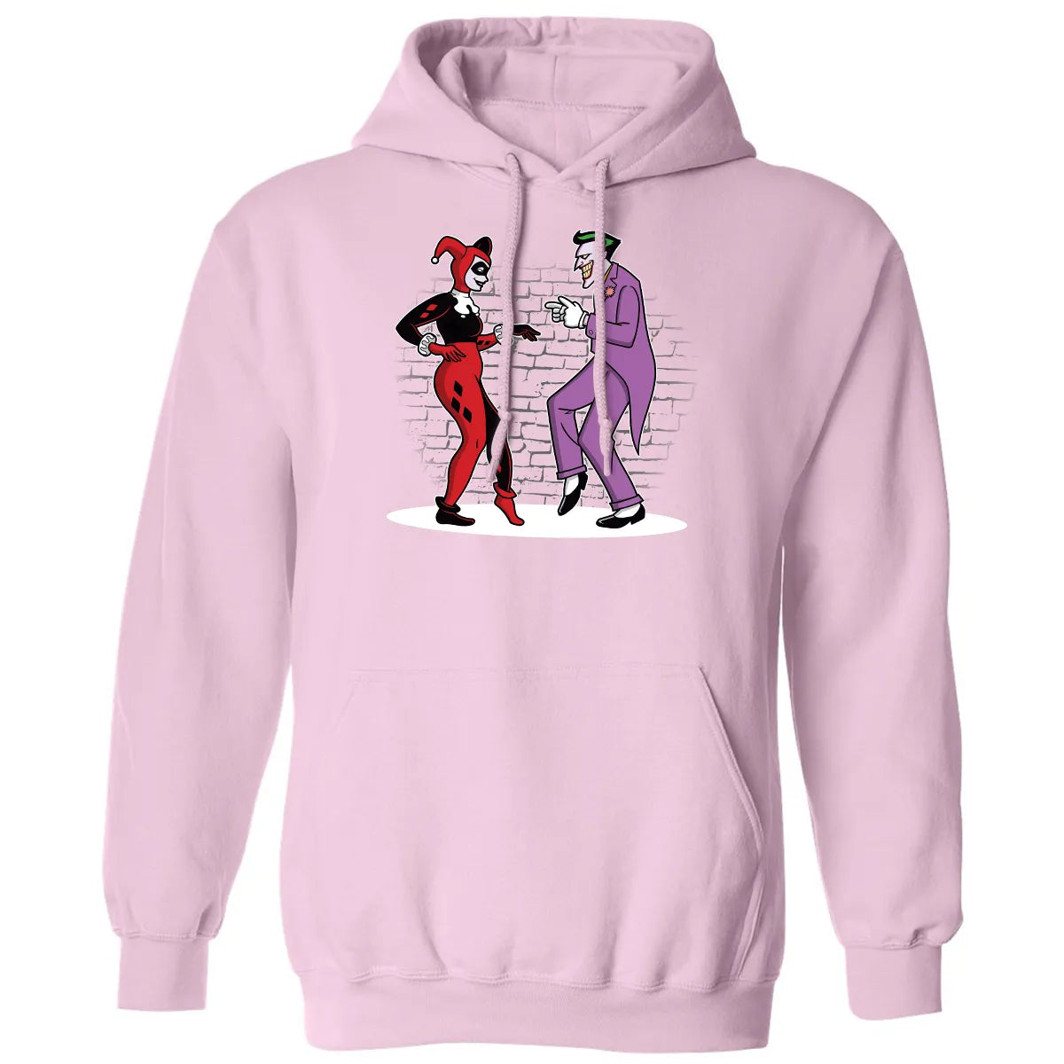 Classic Unisex Hoodie - 4666W6F1