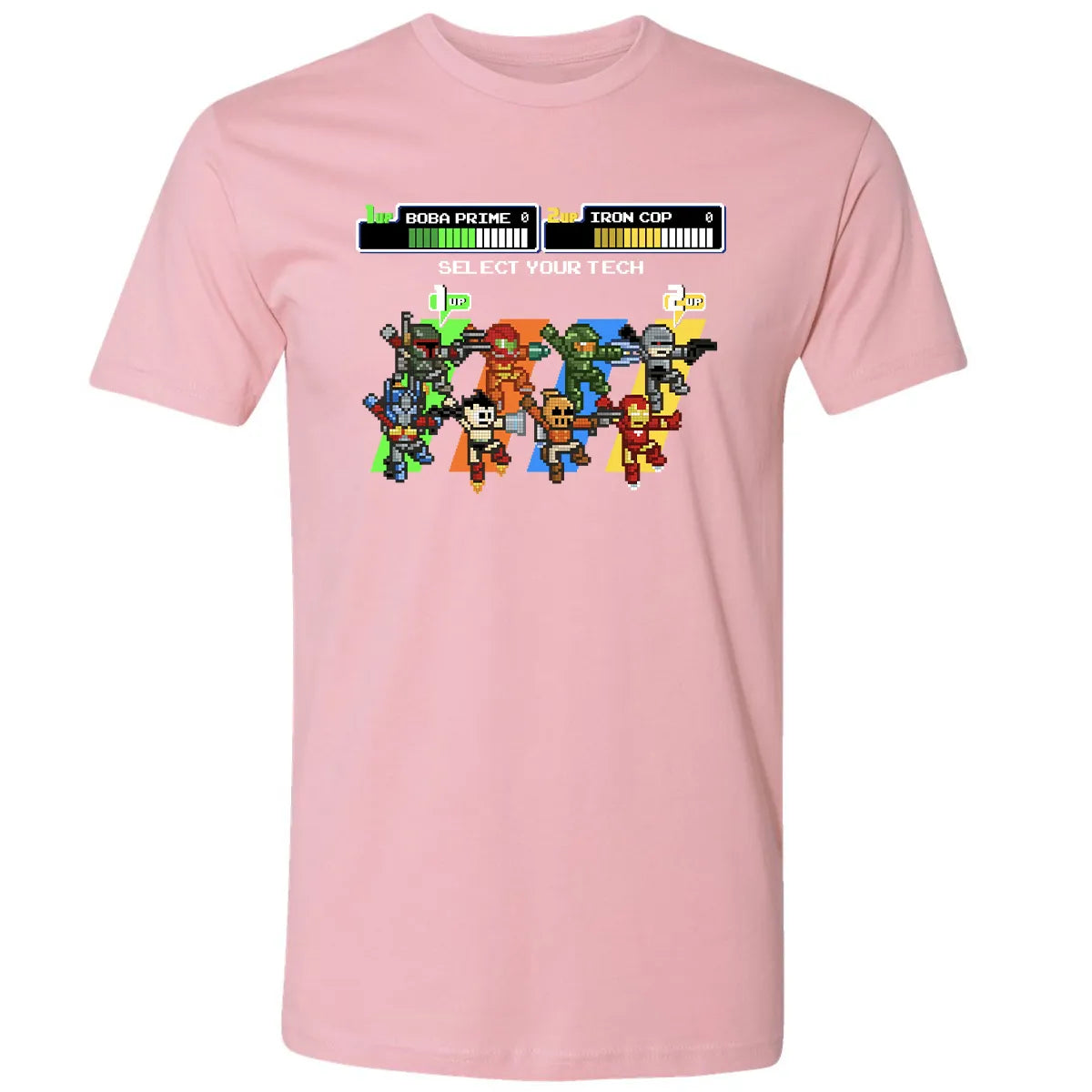 Premium Unisex T-shirt - SRNRV897