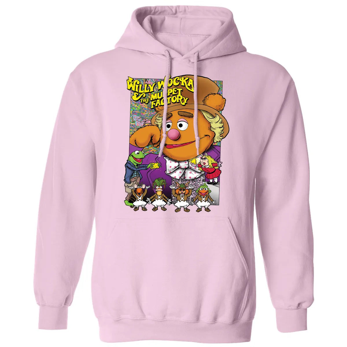 Classic Unisex Hoodie - U281JYXK